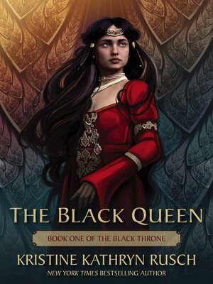 cover image of The Black Queen